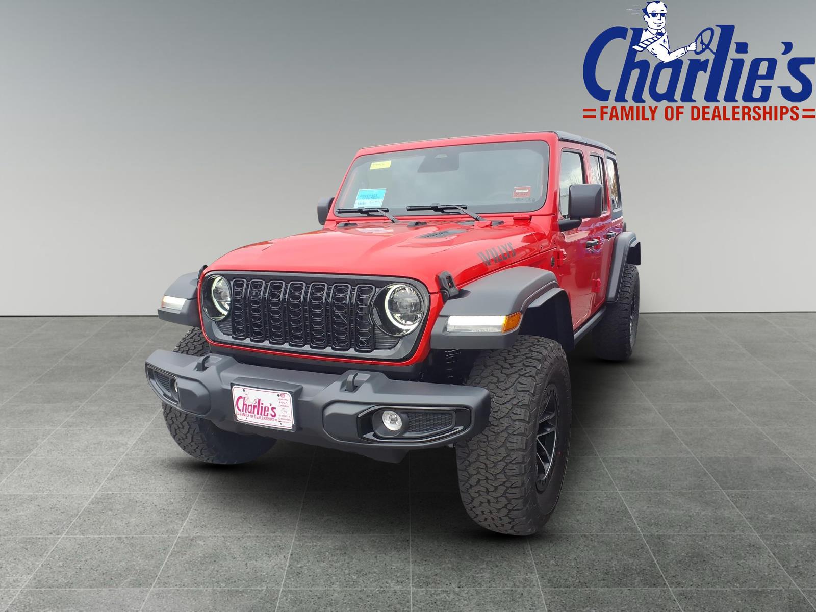 2027 Jeep Wrangler