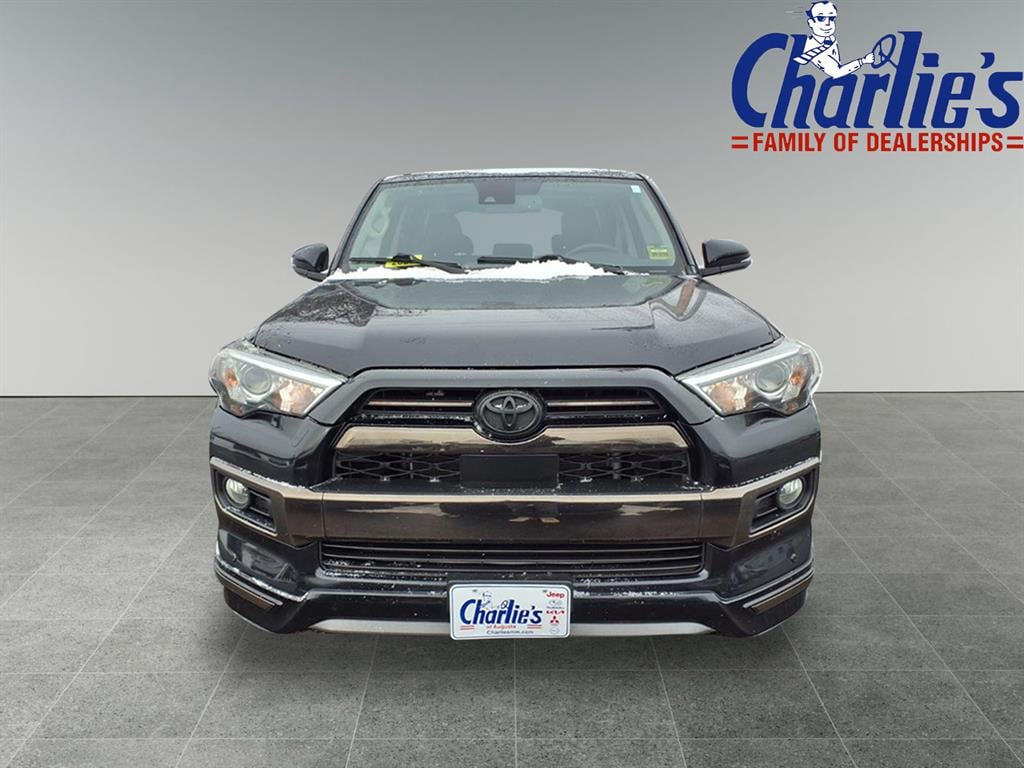 Used 2020 Toyota 4Runner Nightshade Edition AWD Nightshade Edition SUV