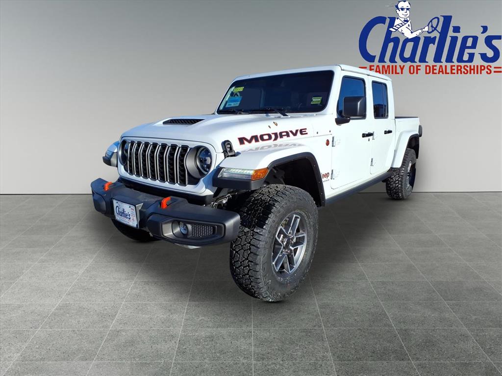 2025 Jeep Gladiator Mojave's photo