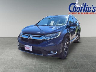 2018 Honda CR-V Touring AWD Touring  SUV