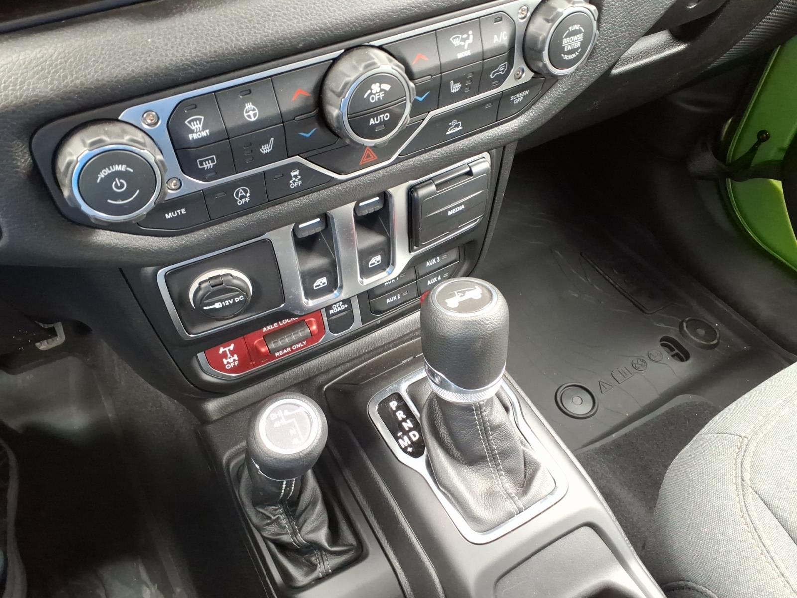 2026 Jeep Wrangler 2-Door Willys - Photo 8