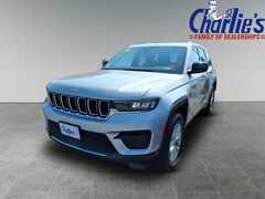2026 Jeep Grand Cherokee LAREDO X 4X4 Sport Utility