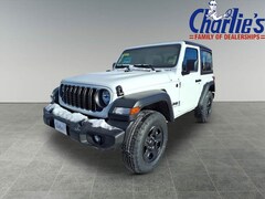 2026 Jeep Wrangler 2-DOOR SPORT Sport Utility