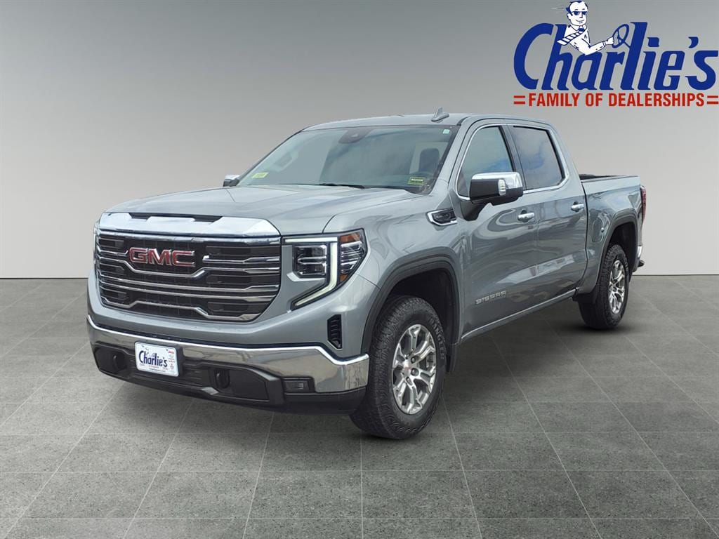 Used 2024 GMC Sierra 1500 SLT 4x4 SLT Crew Cab 5.8 ft. SB