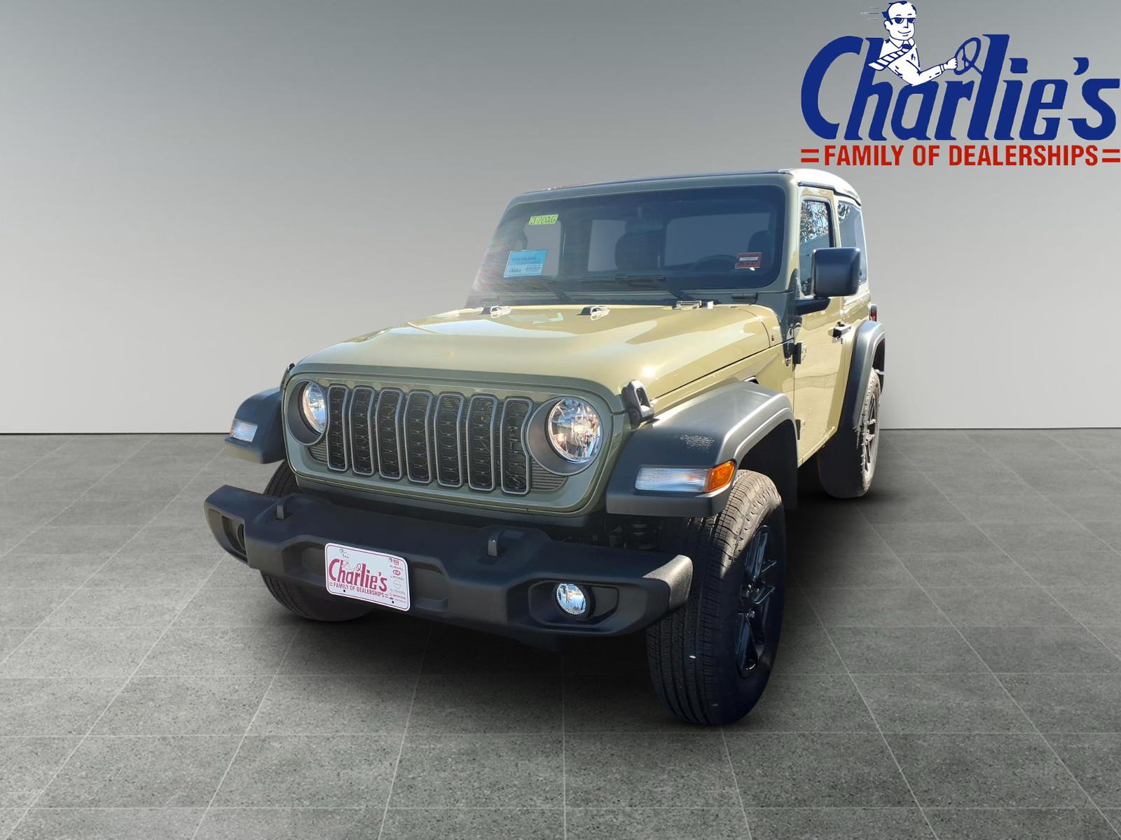 2027 Jeep Wrangler