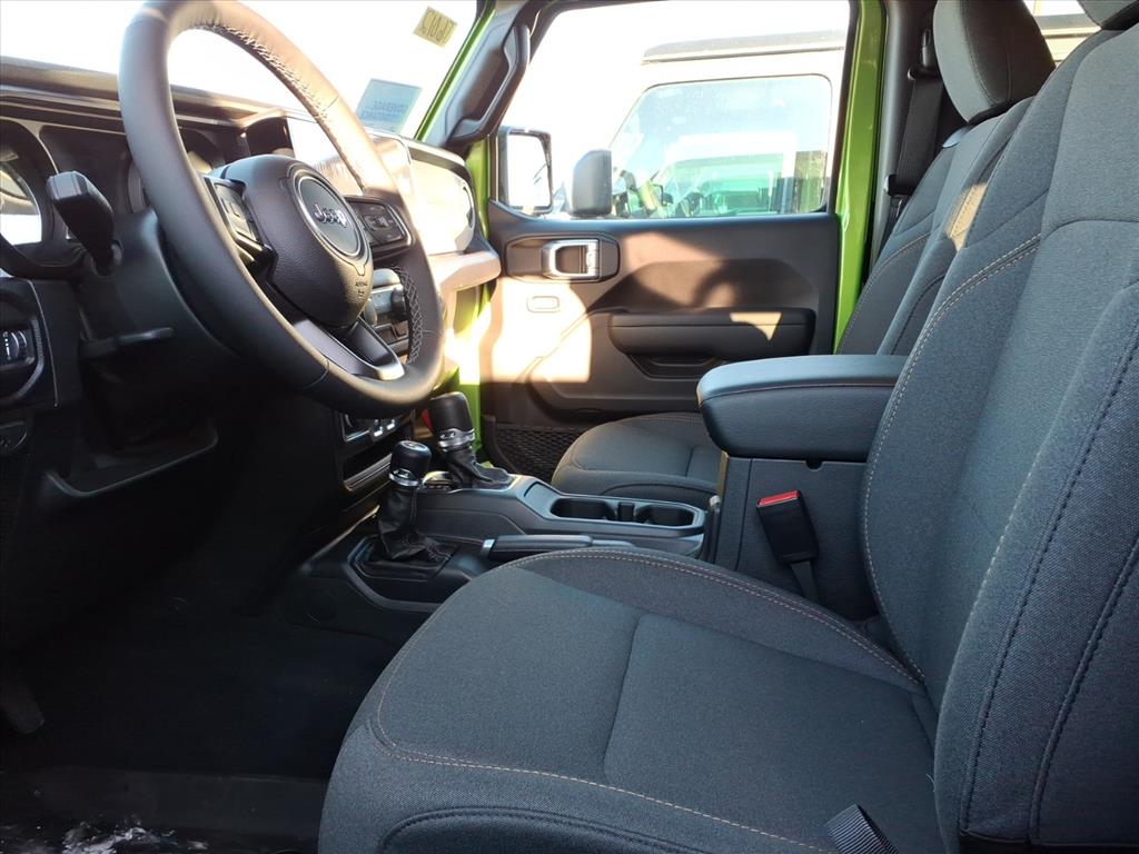 2026 Jeep Wrangler 2-Door Sport S - Photo 6