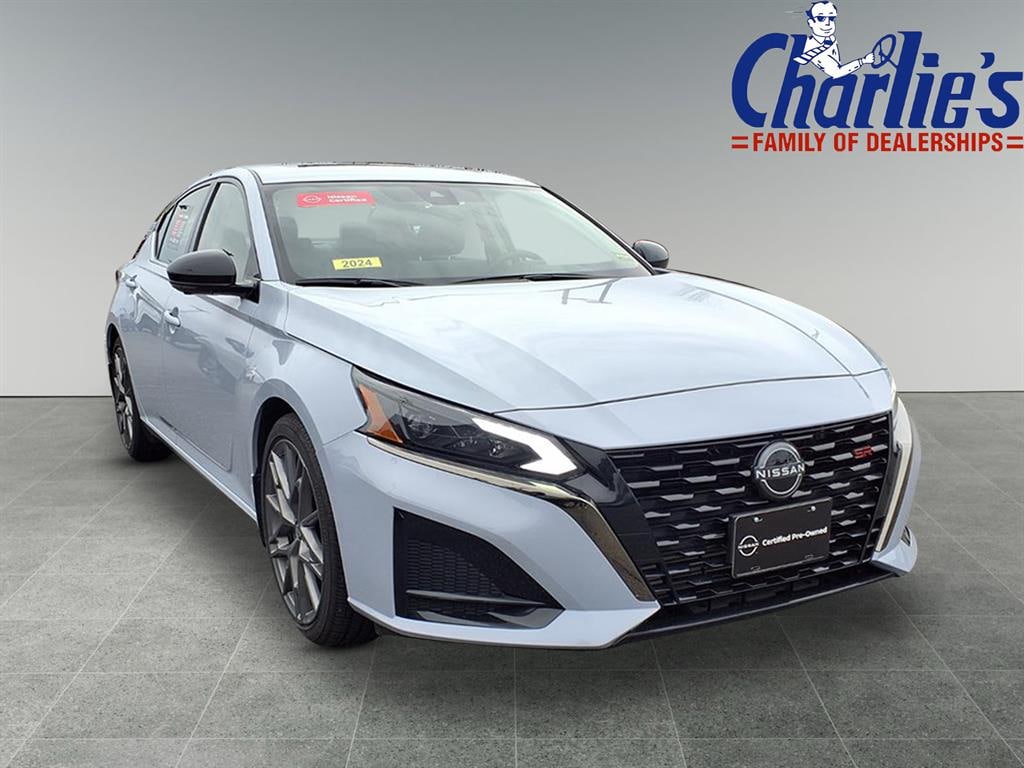 Certified 2024 Nissan Altima 2.0 SR 2.0 SR Sedan