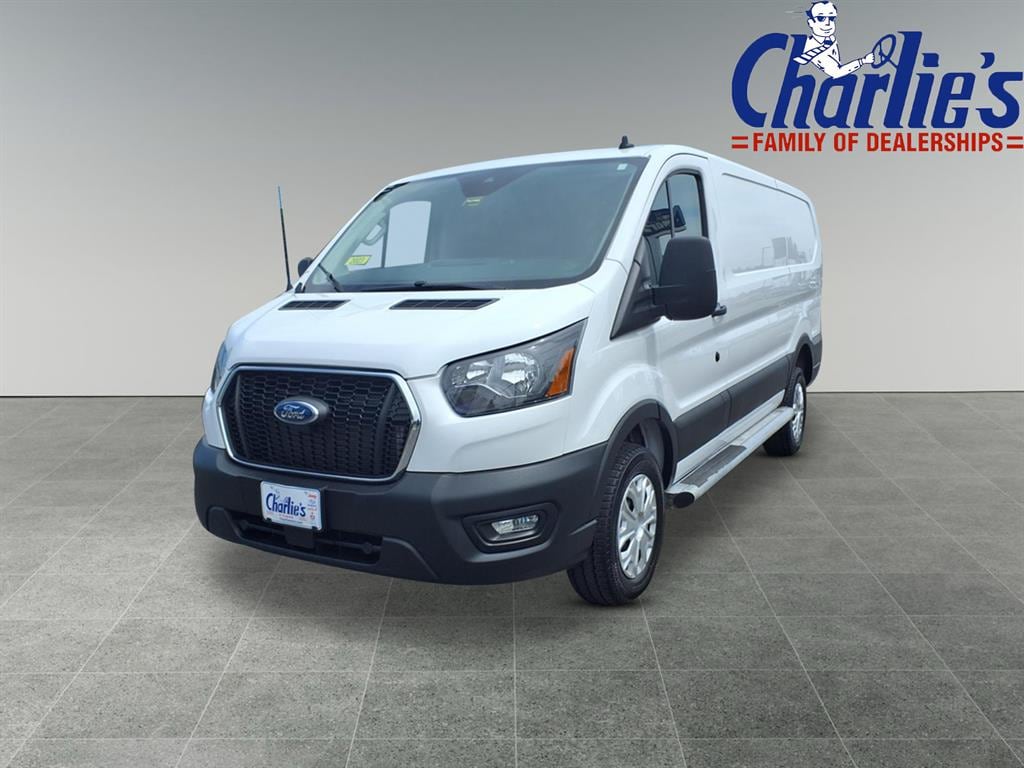 Used 2023 Ford Transit Base 250 SWB Low Roof Cargo Van