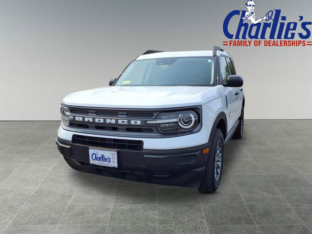 Used 2024 Ford Bronco Sport Big Bend AWD Big Bend SUV