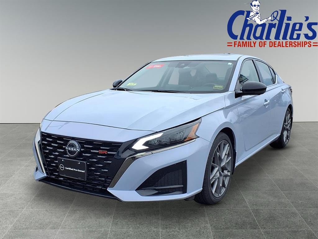 Certified 2024 Nissan Altima 2.0 SR 2.0 SR Sedan