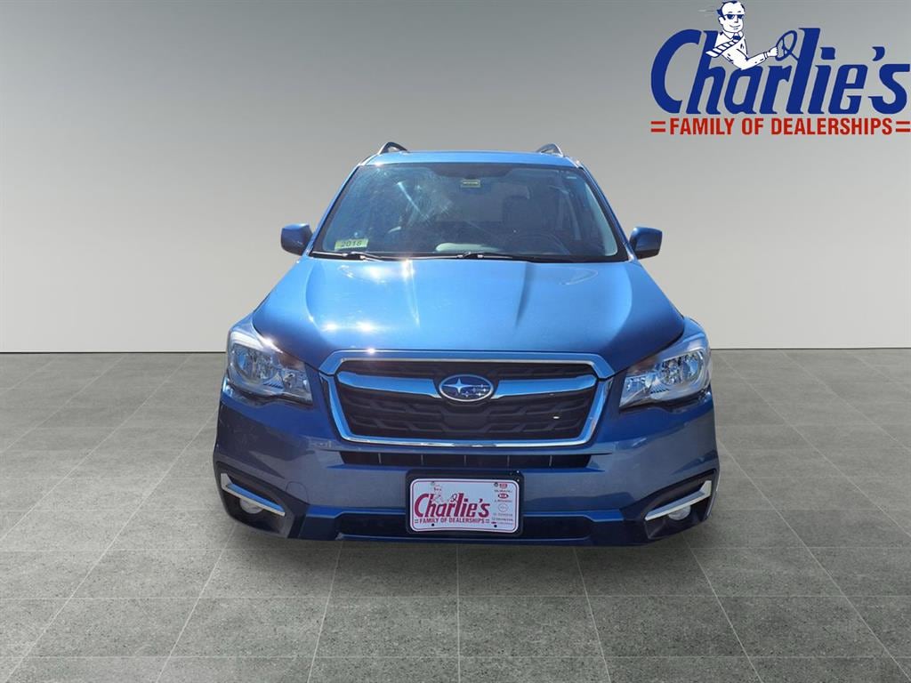 Used 2018 Subaru Forester 2.5i Limited AWD 2.5i Limited Wagon