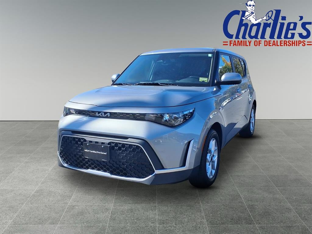 Used 2024 Kia Soul S Crossover