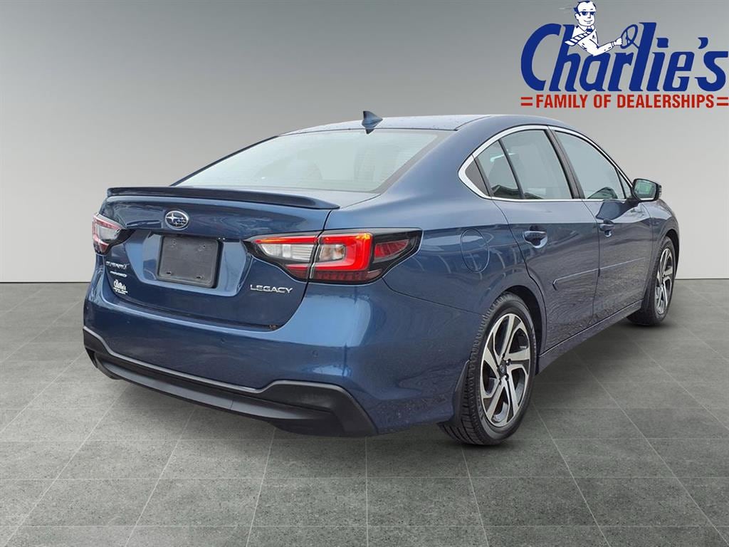 Used 2020 Subaru Legacy Limited AWD Limited Sedan