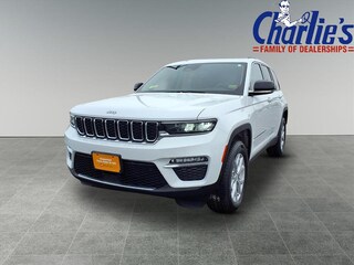 2023 Jeep Grand Cherokee Limited 4x4 Limited  SUV