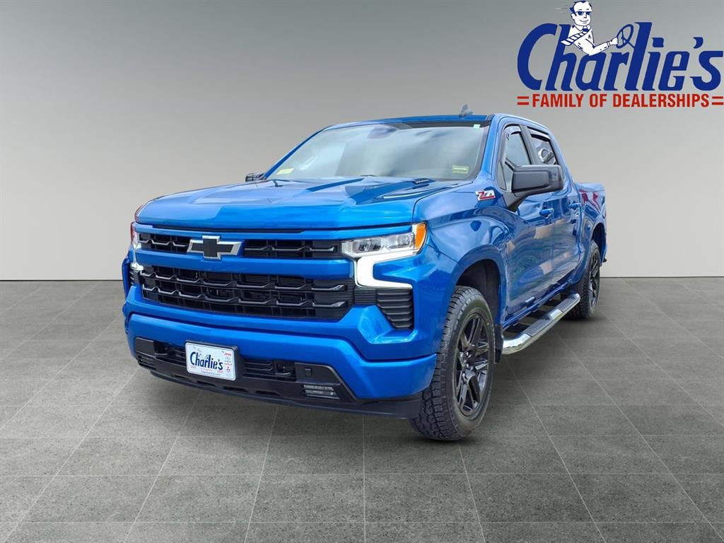 Used 2023 Chevrolet Silverado 1500 RST 4x4 RST Crew Cab 5.8 ft. SB