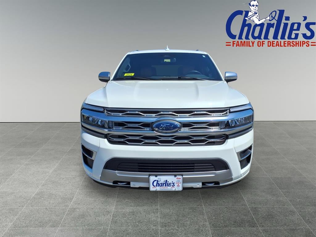 Used 2024 Ford Expedition Platinum 4x4 Platinum SUV