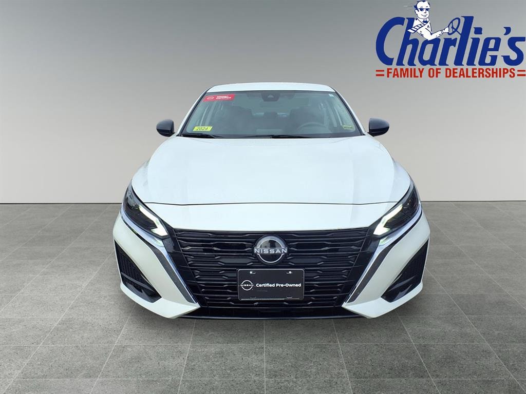 Certified 2024 Nissan Altima 2.5 SV AWD 2.5 SV Sedan