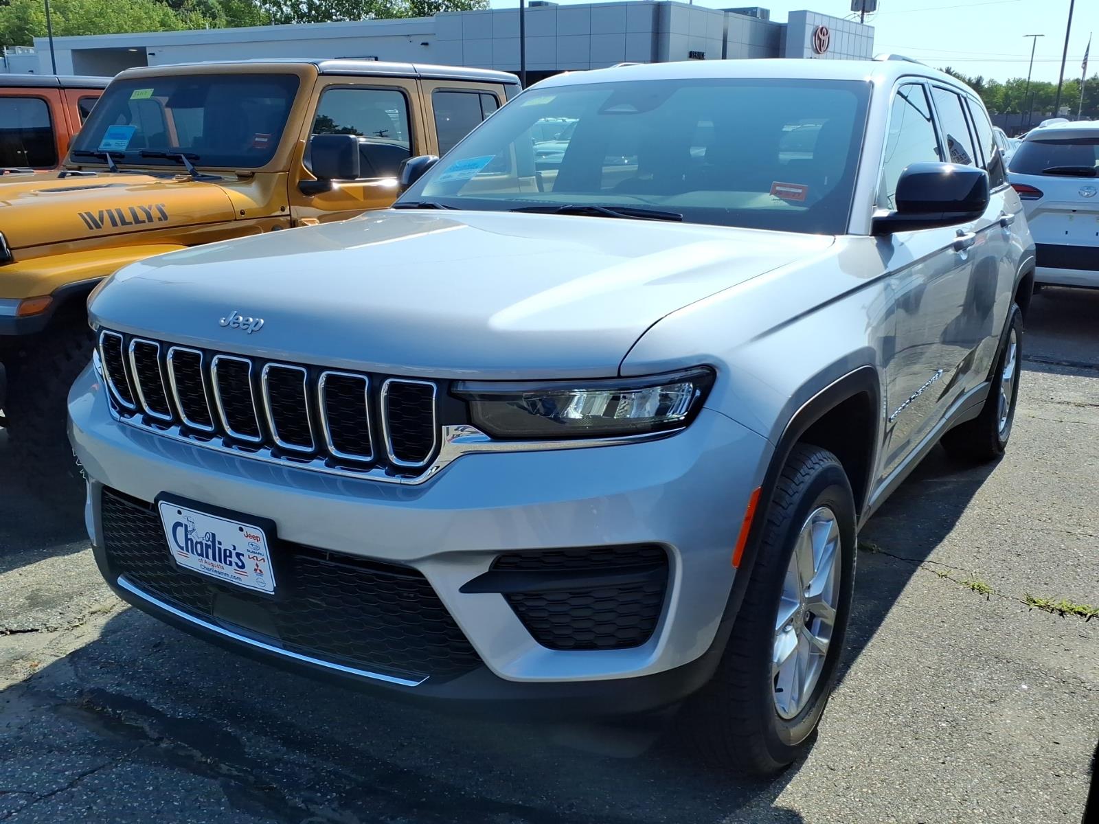 2026 Jeep Grand Cherokee