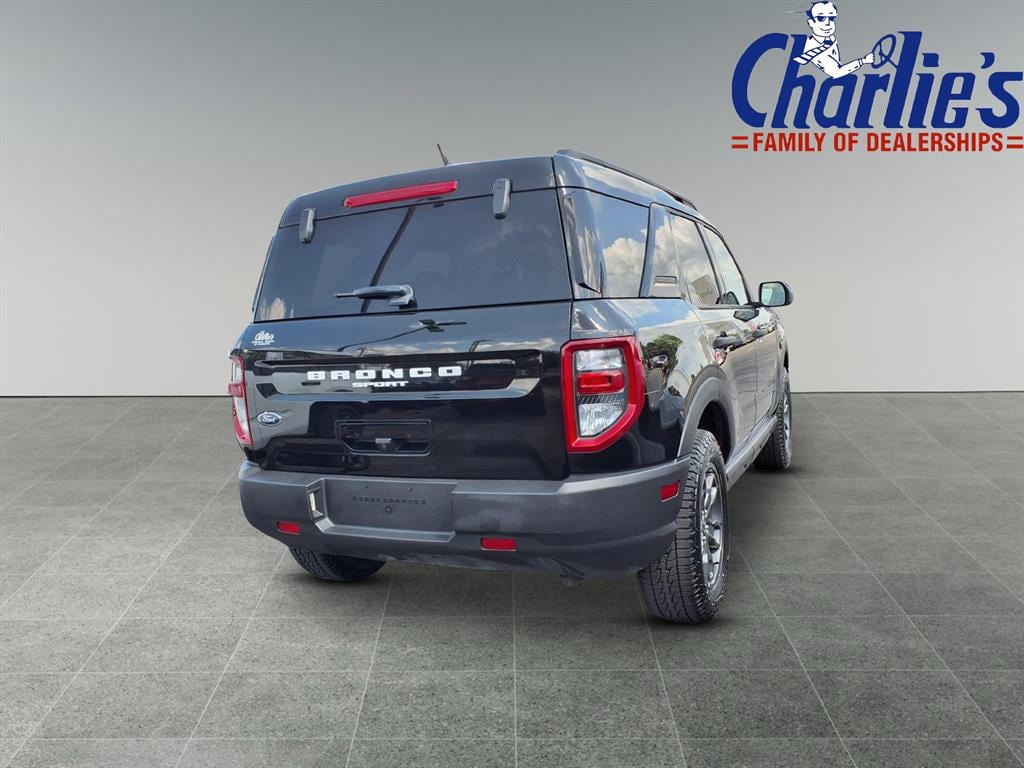 Used 2024 Ford Bronco Sport Big Bend AWD Big Bend SUV