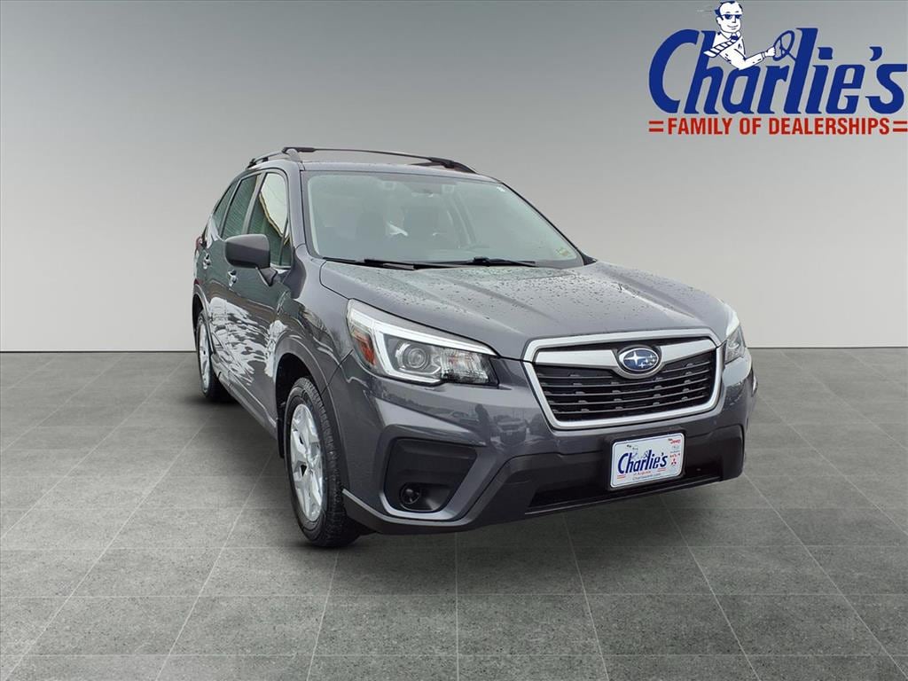 Used 2020 Subaru Forester Base AWD Base Crossover