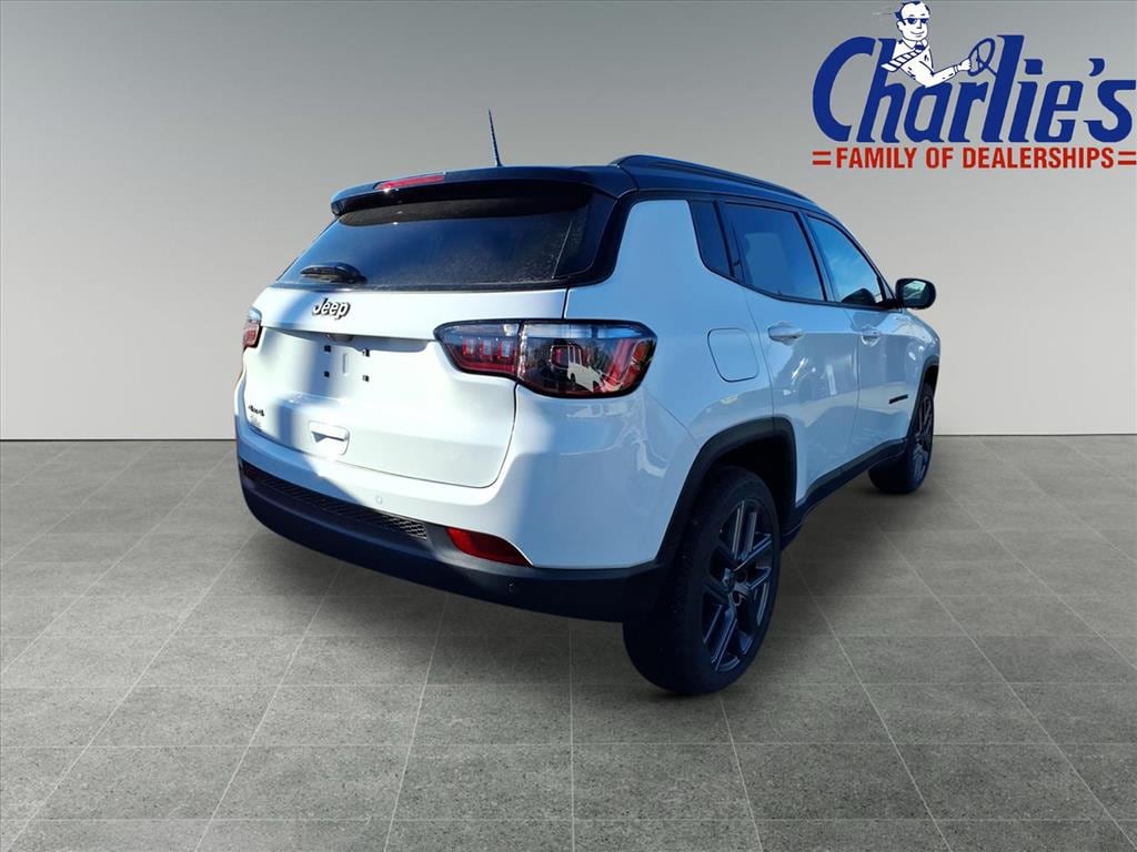 New 2026 Jeep Compass LIMITED ALTITUDE 4X4 Sport Utility