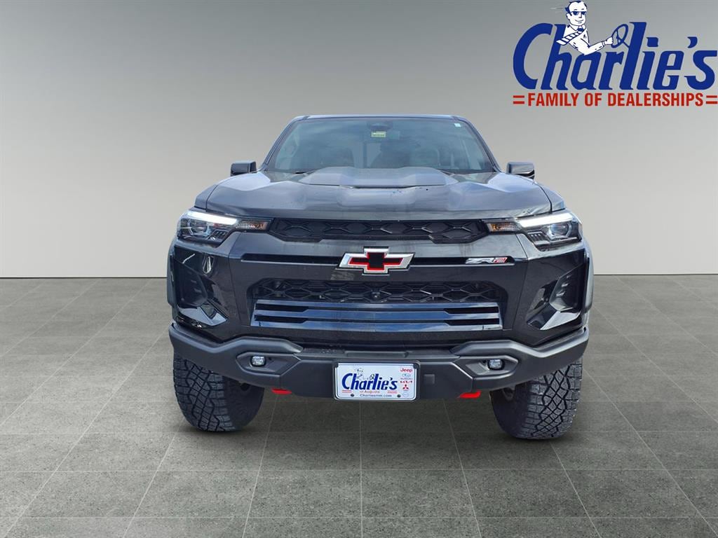 Used 2024 Chevrolet Colorado ZR2 4x4 ZR2 Crew Cab 5 ft. SB