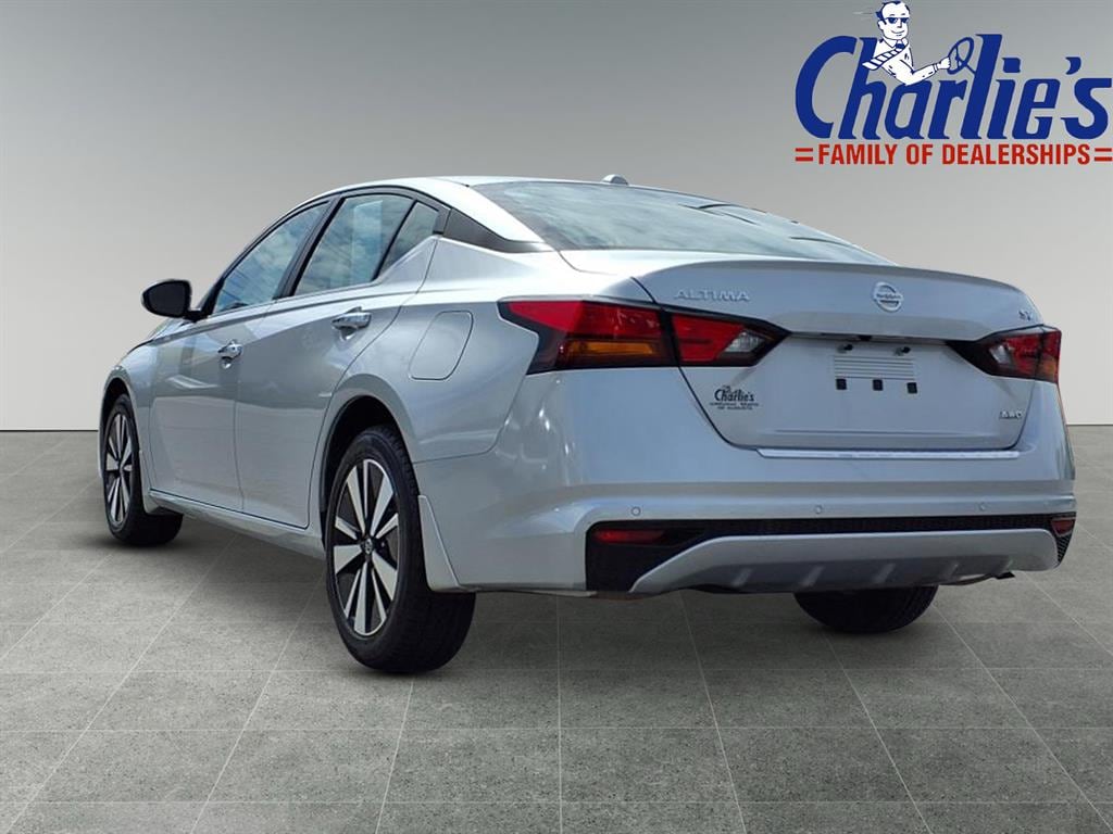 Certified 2022 Nissan Altima 2.5 SV AWD 2.5 SV Sedan