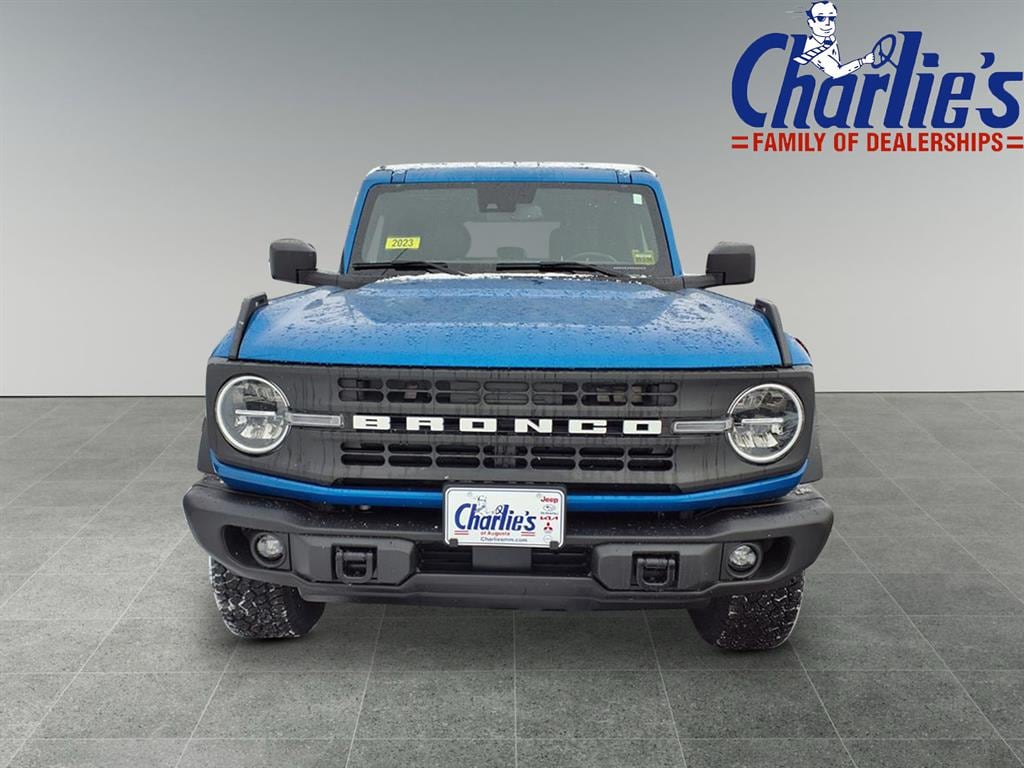 Used 2023 Ford Bronco Black Diamond Advanced 4x4 Black Diamond Advanced SUV