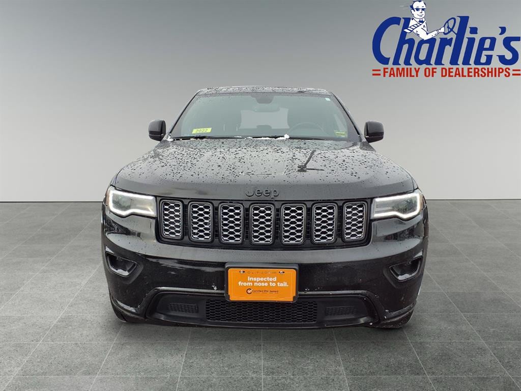Used 2022 Jeep Grand Cherokee WK Laredo 4x4 Laredo X SUV