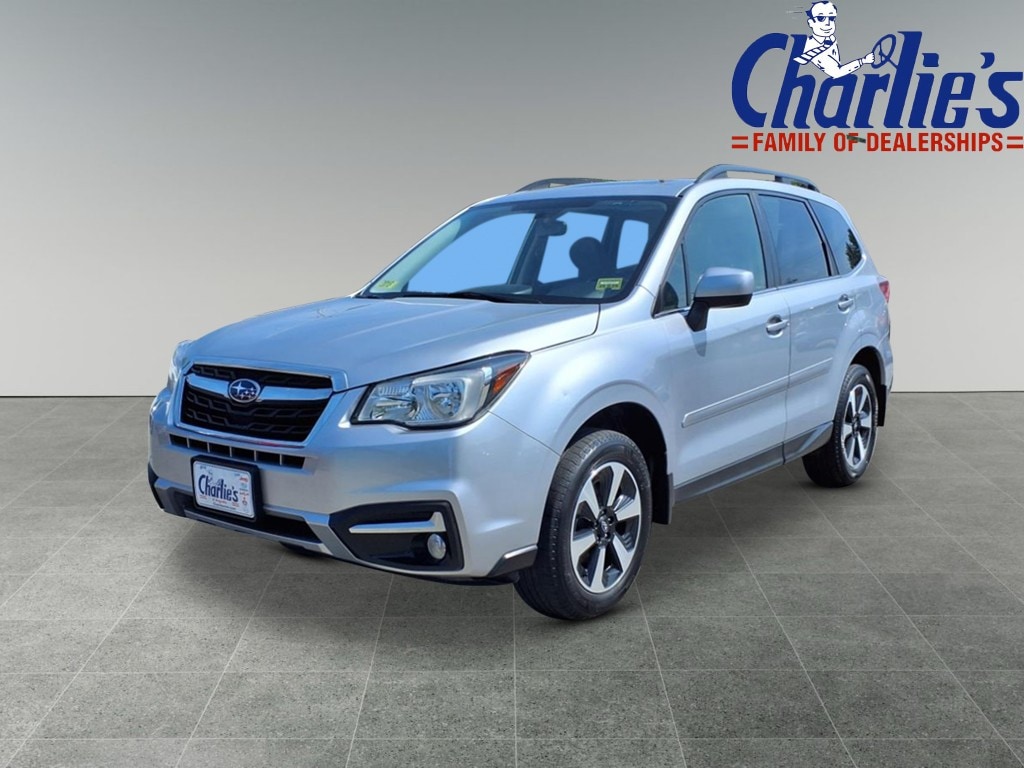 Used 2018 Subaru Forester 2.5i Limited AWD 2.5i Limited Wagon