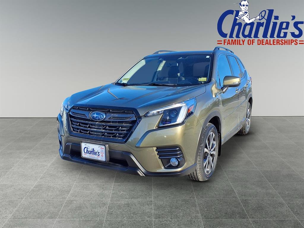 Used 2023 Subaru Forester Limited AWD Limited Crossover