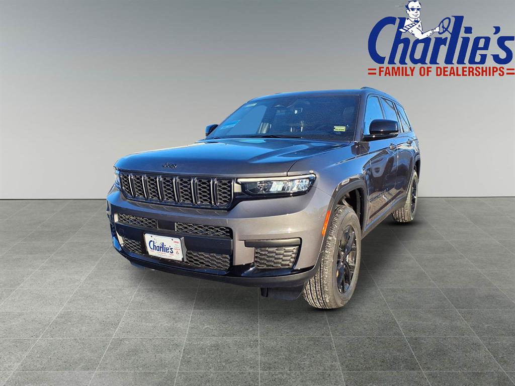 2025 Jeep Grand Cherokee L Altitude's photo