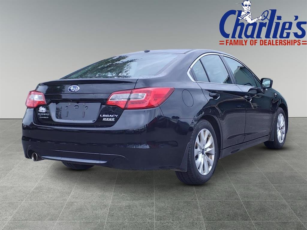 Used 2015 Subaru Legacy 2.5i Premium AWD 2.5i Premium Sedan