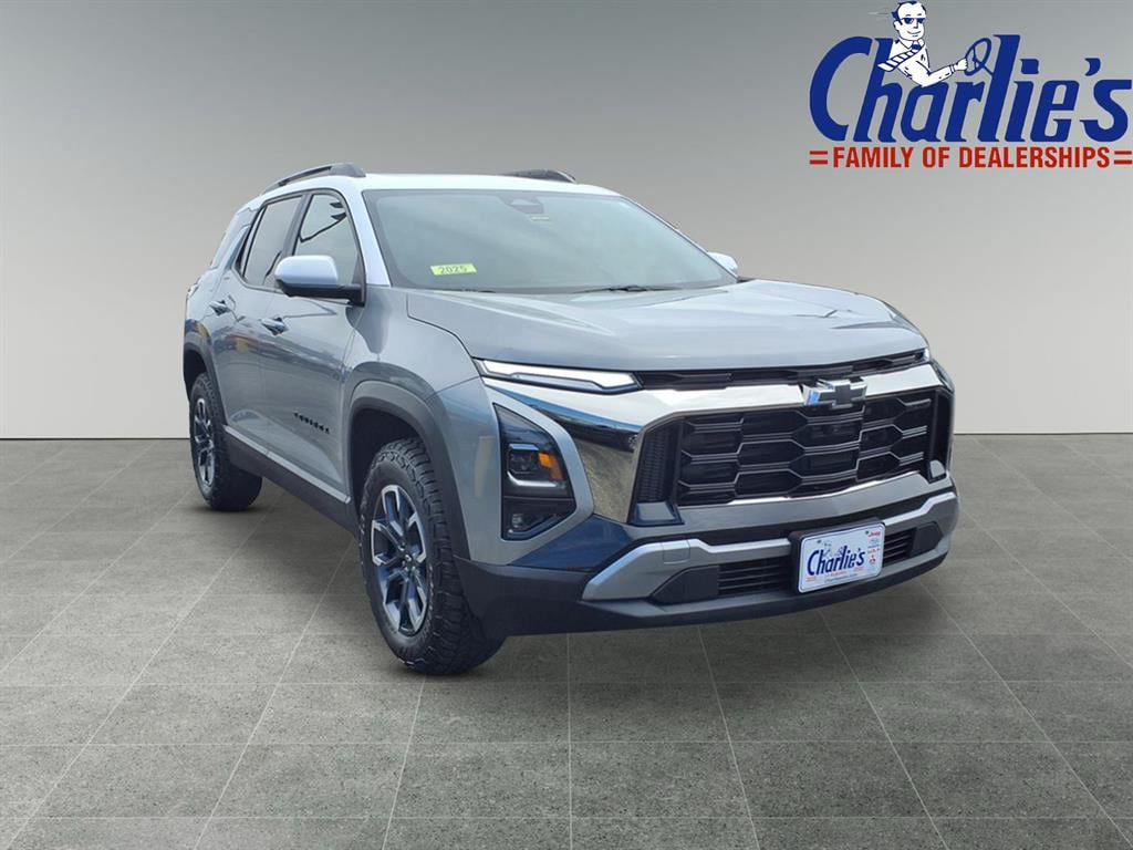 Used 2025 Chevrolet Equinox Activ 4x4 ACTIV SUV