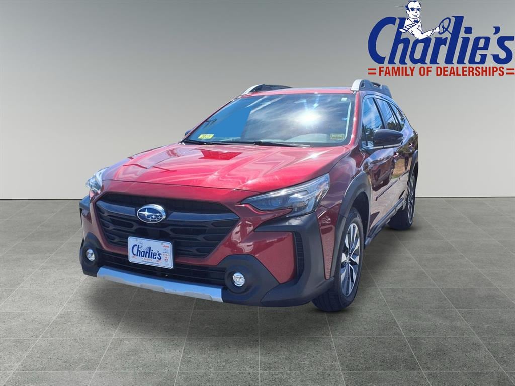 Used 2023 Subaru Outback Limited AWD Limited Crossover