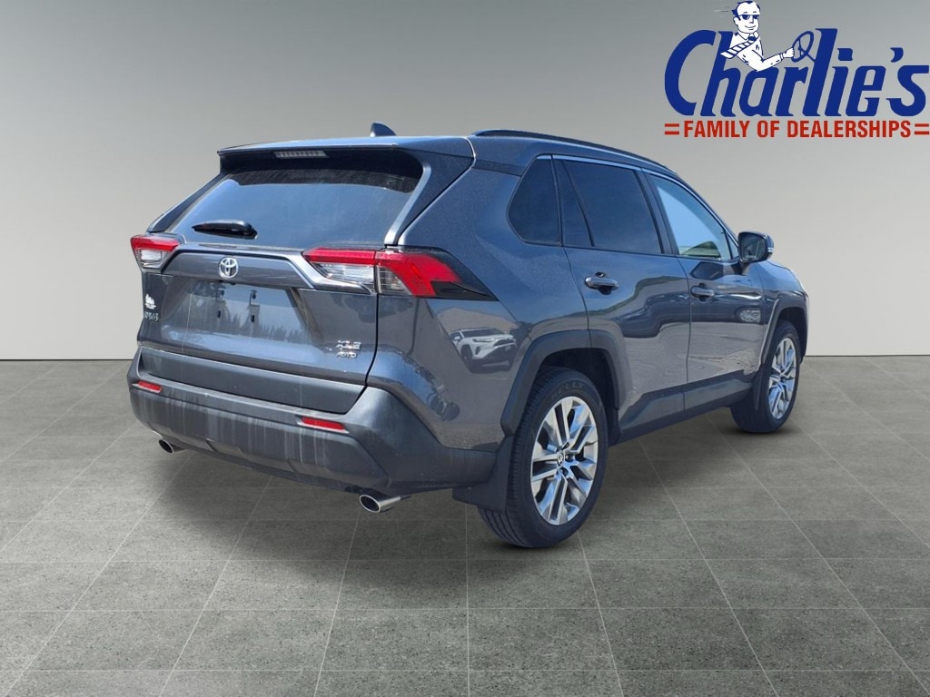 Used 2019 Toyota RAV4 XLE Premium AWD XLE Premium SUV