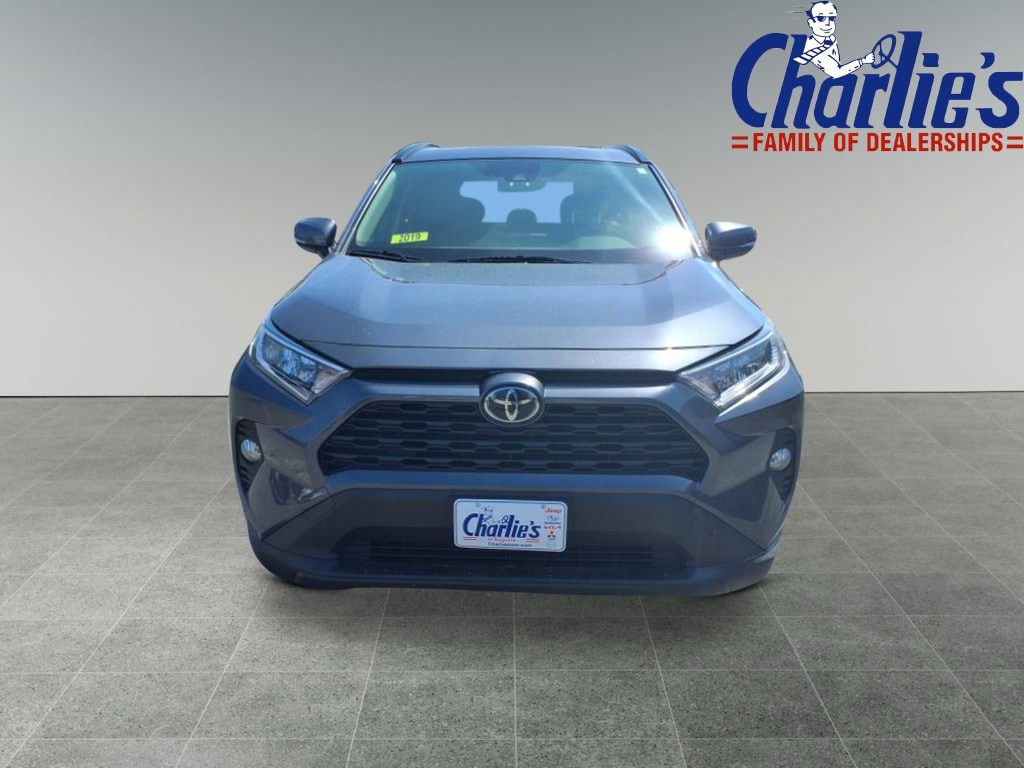Used 2019 Toyota RAV4 XLE Premium AWD XLE Premium SUV