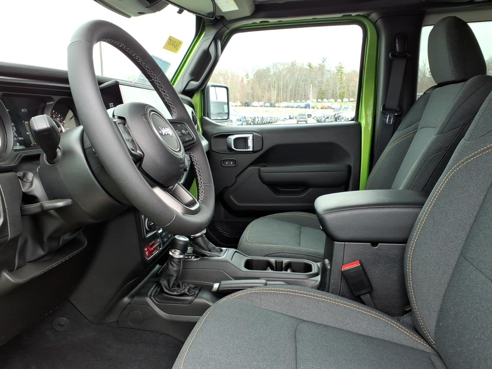 2026 Jeep Wrangler 2-Door Willys - Photo 6