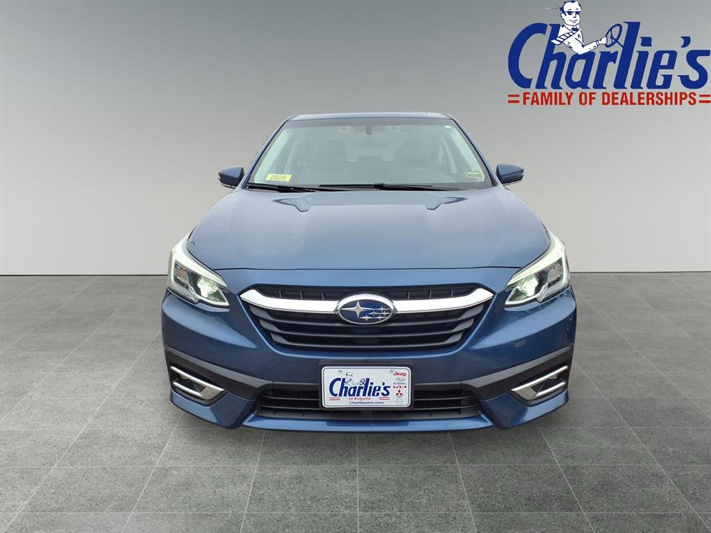 Used 2020 Subaru Legacy Limited AWD Limited Sedan