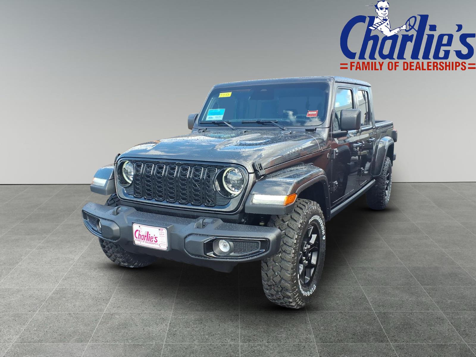 2027 Jeep Gladiator