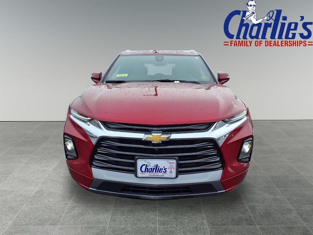 Used 2019 Chevrolet Blazer Premier AWD Premier SUV