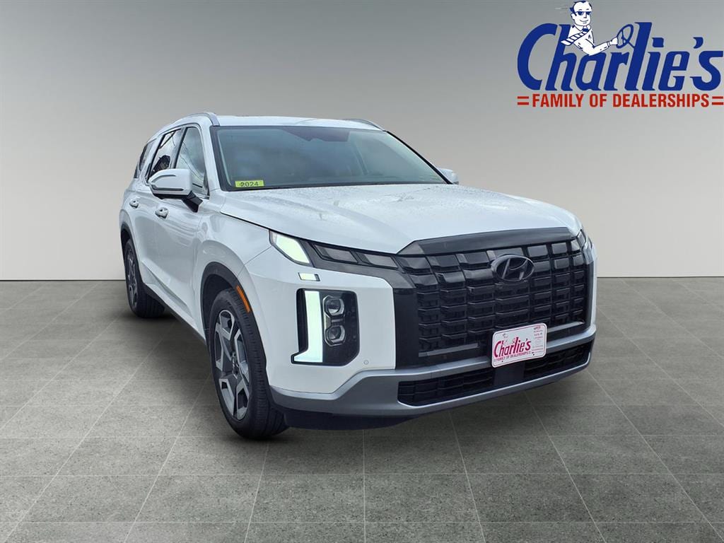Used 2024 Hyundai Palisade SEL AWD SEL SUV
