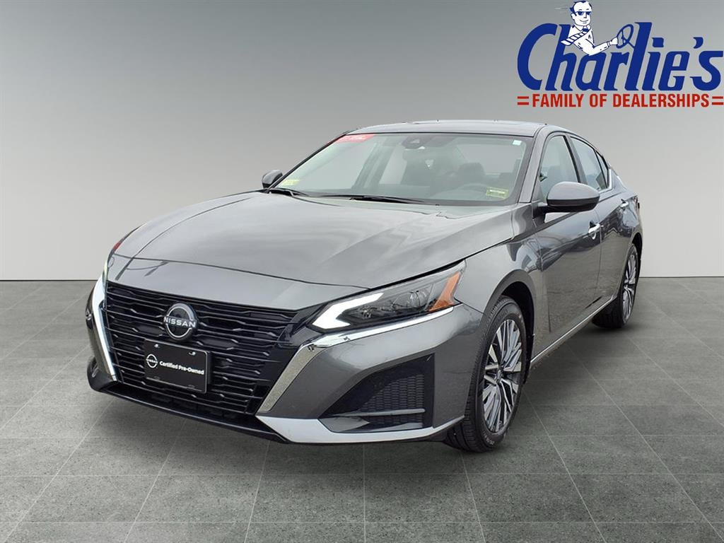 Certified 2024 Nissan Altima 2.5 SV AWD 2.5 SV Sedan