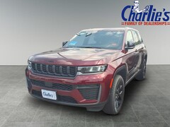 2026 Jeep Grand Cherokee LAREDO ALTITUDE 4X4 Sport Utility