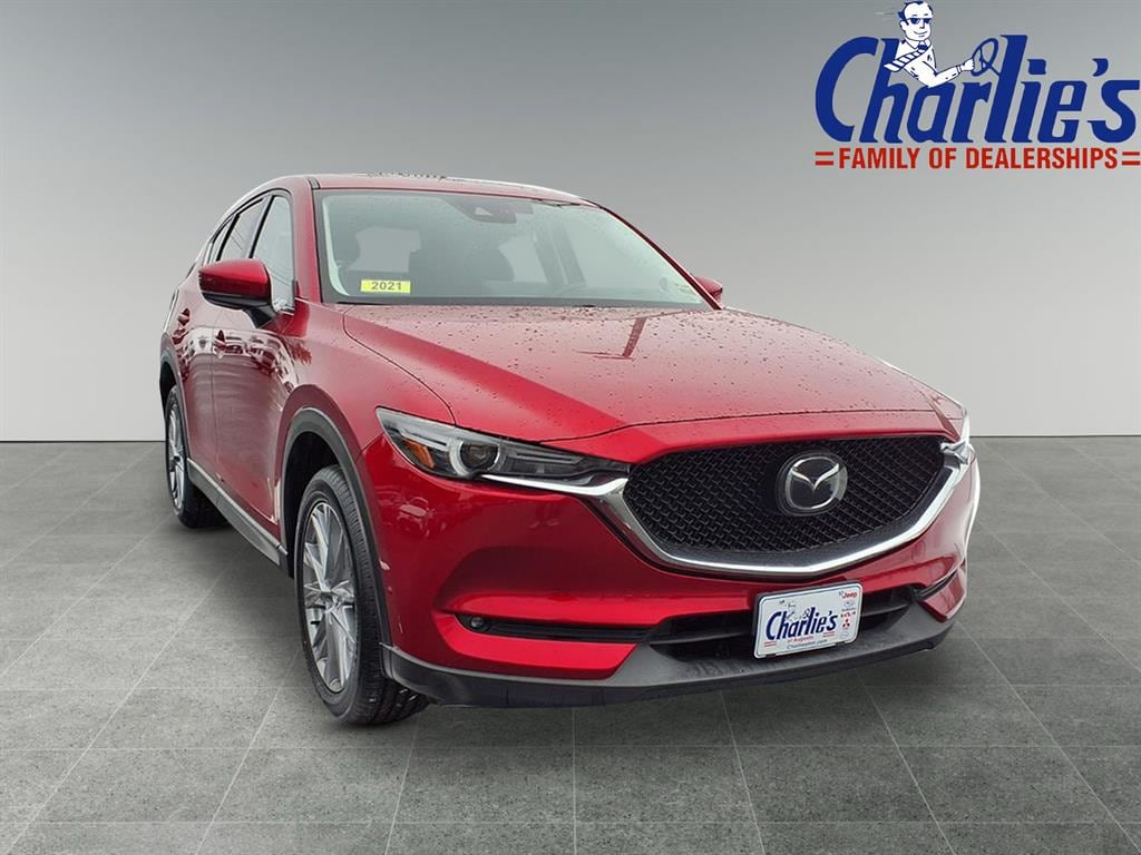 Used 2021 Mazda CX-5 Grand Touring AWD Grand Touring SUV