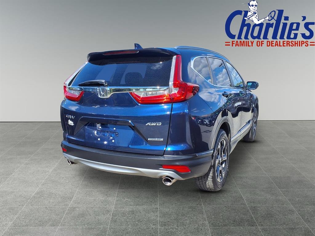 Used 2018 Honda CR-V Touring AWD Touring SUV