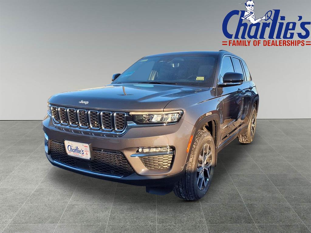 2025 Jeep Grand Cherokee Limited's photo