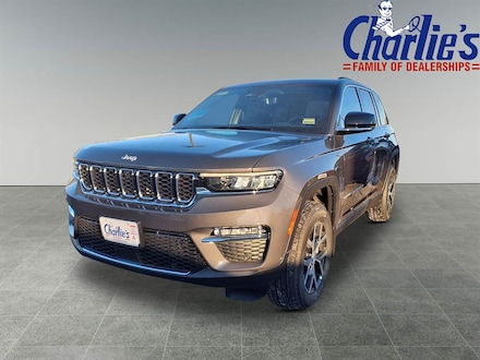 2025 Jeep Grand Cherokee LIMITED 4X4 Sport Utility