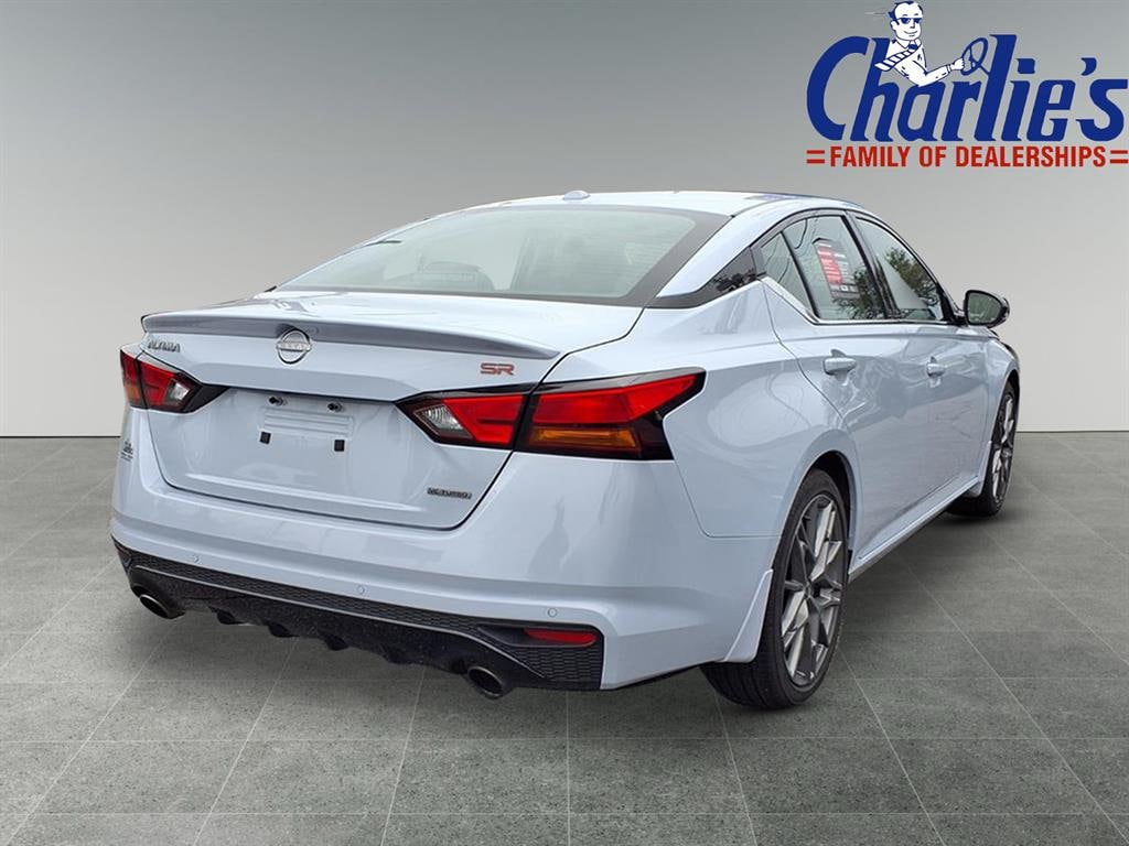 Certified 2024 Nissan Altima 2.0 SR 2.0 SR Sedan
