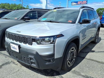 2026 Jeep Cherokee LIMITED 4X4 Sport Utility